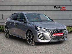 Grey New 2025 Peugeot 208 Allure Hatchback | £19,495 (Super price)