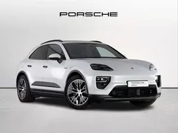 Grey Used 2025 Porsche Macan SUV | £65,990 (Fair price)