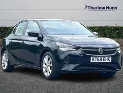 Black Used 2020 Vauxhall Corsa S Hatchback | £9,900 (Good price)