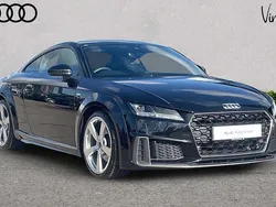 Used 2023 Audi TT S-Line Coupe | £26,294 (A bit pricey)