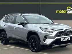 Toyota RAV4 Hybrid