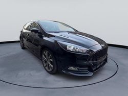 Black Used 2017 Ford Focus ST-Line Hatchback | £5,500 (Super price)