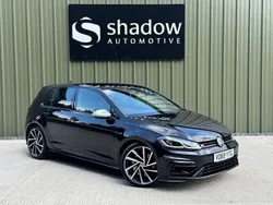 Black Used 2019 VW Golf VII R Hatchback | £24,995 (Good price)