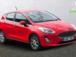 Used 2019 Ford Fiesta Zetec Hatchback | £8,599 (Good price)