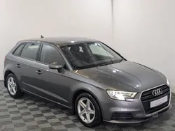 Grey Used 2020 Audi A3 Hatchback | £10,890 (Good price)
