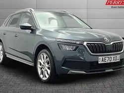 Used 2021 Skoda Kamiq SE L SUV | £14,133 (Fair price)