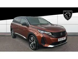 Other Used 2022 Peugeot 5008 GTi MPV | £23,437 (Fair price)
