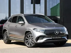 Grey Used 2024 Mercedes EQA250+ Executive SUV | £30,998 (Fair price)