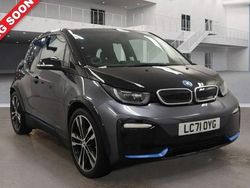 Used 2021 BMW i3 Comfort Edition | £16,300 (Fair price)