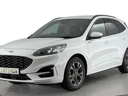 White Used 2023 Ford Kuga ST-Line SUV | £17,920 (Fair price)