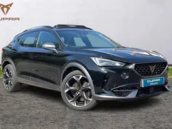 Black Used 2024 Cupra Formentor VZ2 SUV | £31,995 (A bit pricey)