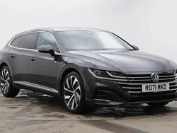 Used 2024 VW Arteon R-line Estate | £21,426 (Good price)