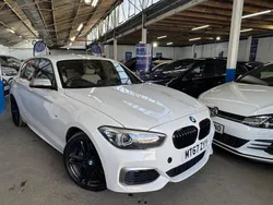 White Used 2017 BMW M140 M Sport Hatchback | £22,500 (Fair price)