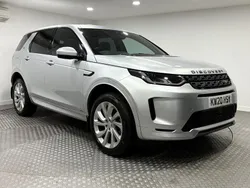 Silver Used 2020 Land Rover Discovery Sport HSE Dynamic SUV | £25,995 (Super price)