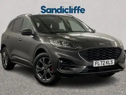Colour Used 2022 Ford Kuga ST-Line SUV | £20,022 (Good price)