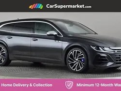 Used 2024 VW Arteon R Estate | £31,697 (Good price)