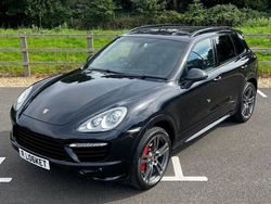 Used 2014 Porsche Cayenne Turbo SUV | £24,990