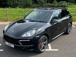 Used 2014 Porsche Cayenne Turbo SUV | £26,990