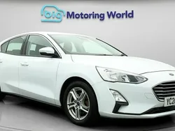 Used 2020 Ford Focus Zetec Hatchback | £10,300 (Fair price)