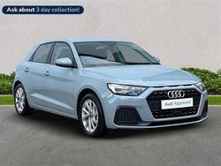 Grey Used 2023 Audi A1 Sport Hatchback | £18,053 (Good price)