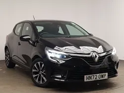 Black Used 2022 Renault Clio V Evolution Hatchback | £12,698 (Fair price)