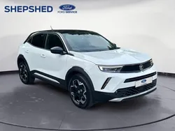 White Used 2023 Vauxhall Mokka Ultimate SUV | £18,500 (Fair price)