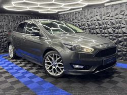 Grey Used 2014 Ford Focus Zetec Hatchback | £4,795 (Fair price)