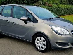 Brown Used 2015 Vauxhall Meriva MPV | £6,450 (A bit pricey)