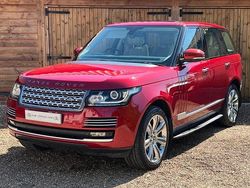 Used 2013 Land Rover Range Rover Autobiography SUV | £25,000 (Fair price)