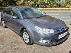 Grey Used 2009 Citroën C5 VTR Sport Estate | £2,495