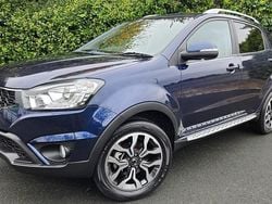 Used 2016 Ssangyong (KGM) Korando | £6,690