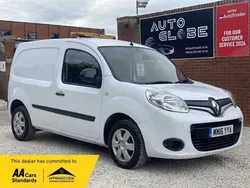 White Used 2016 Renault Kangoo Business MPV | £4,990 (Good price)