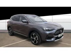 Grey Used 2024 MG HS Trophy SUV | £20,995 (Fair price)