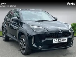 Used 2025 Toyota Yaris Hybrid Design Estate | £20,227 (Super price)