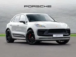 Grey Used 2022 Porsche Macan GTS SUV | £69,990 (A bit pricey)