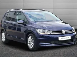 Used 2017 VW Touran MPV | £15,695