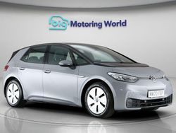 Grey Used 2020 VW ID.3 Pro Performance Hatchback | £12,400 (Good price)