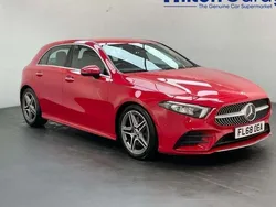 Used 2021 Mercedes A250 AMG Line Premium Hatchback | £15,150 (Good price)