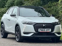 Used 2019 DS Automobiles DS3 Crossback Performance SUV | £8,775 (Good price)