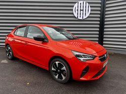 Orange Used 2022 Vauxhall Corsa-e Hatchback | £8,500 (Good price)