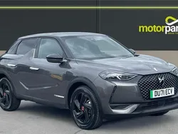 DS Automobiles DS3 Crossback E-Tense
