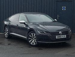 Grey Used 2019 VW Arteon Elegance Hatchback | £15,998 (Fair price)
