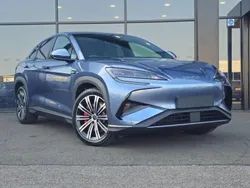 Atlantis grey New 2025 BYD Sealion 7 Design SUV | £50,474