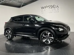 Used 2022 Nissan Juke Tekna+ SUV | £18,600