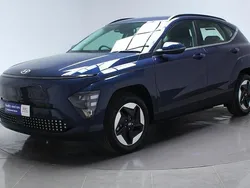 Blue Used 2024 Hyundai Kona Advanced SUV | £21,650 (Super price)