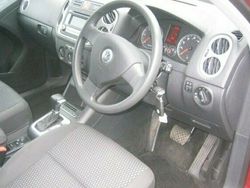 Used 2008 VW Tiguan S SUV | £10,295