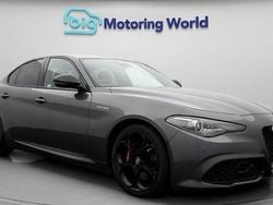 Used 2021 Alfa Romeo Giulia Veloce Sedan | £24,900 (Fair price)