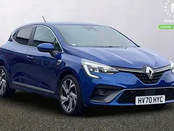 Used 2019 Renault Clio IV RS Line Hatchback | £13,299 (A bit pricey)