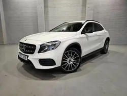 White Used 2017 Mercedes GLA220 Executive SUV | £14,975 (Fair price)