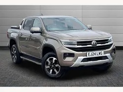 Beige Used 2024 VW Amarok Style Pickup | £37,750 (Super price)